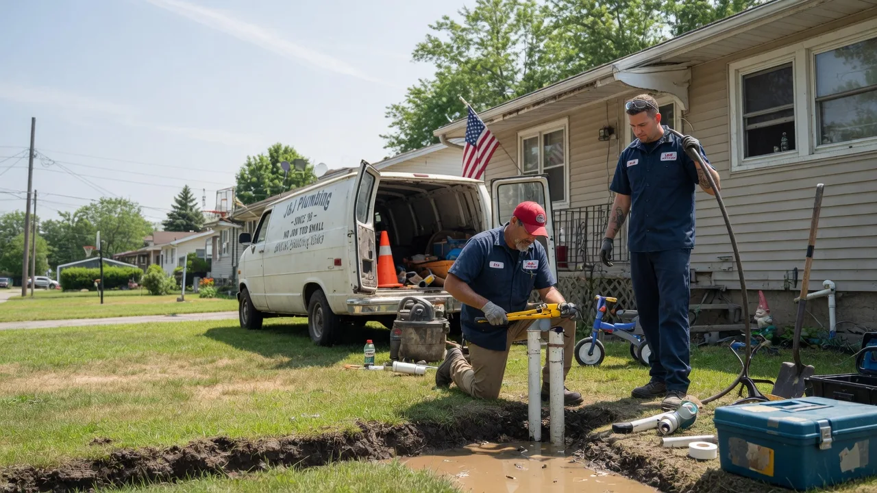 Sump Pump Repair in Yatesboro, PA near me